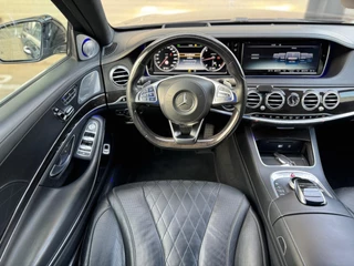 Mercedes-Benz S-Klasse Mercedes-Benz S-klasse 350 Lang Prestige Plus Uniek 3D-Burmester Lounge Drive pilot 360cam Nightvision Dealeronderhouden voloptie - afbeelding nr 69