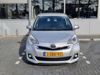 Toyota Verso-S Climate control, cruise control , All-in Rijklaarprijs - afbeelding nr 10