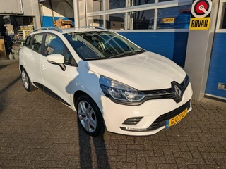 Renault Clio Renault Clio Estate 0.9 TCe CARPLAY|AIRCO|TREKHAAK|1E EIG. - afbeelding nr 16