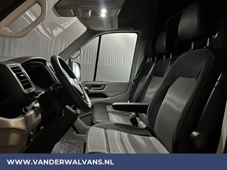 Volkswagen Crafter Parkeersensoren, Bijrijdersbank - afbeelding nr 15