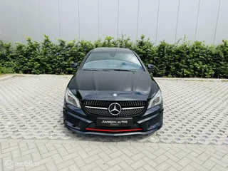 Mercedes-Benz CLA Mercedes CLA-klasse Shooting Brake 200  AMG Pano 19 inch - afbeelding nr 7