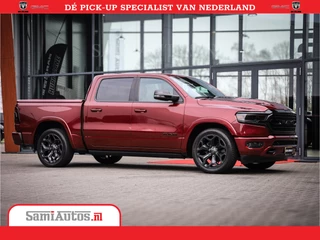 Dodge Ram 1500 Comfortabele Dubbele Cabine met Royale 5 Zitplaatsen | - afbeelding nr 23