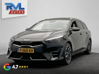 Kia Ceed Sportswagon 1.0 T-GDi GT-Line | Origineel NL | Panoramadak | Camera | Carplay | Keyless | Stoel/Stuur Verwarming |