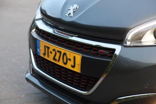 Peugeot 208 Peugeot 208 1.2 PureTech GT-line 110 pk Carplay|Cruise|Camera|Ecc|Navi|Lmv|Cruise - afbeelding nr 60