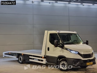 Iveco Daily Iveco Daily 35S18 3.0L Automaat Autotransporter 2025model LED ACC Lier Trekhaak Oprijwagen Cartransporter Airco Trekhaak - afbeelding nr 5