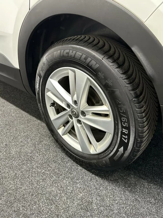 Opel Grandland X Opel Grandland X 1.2 Turbo 120 Jaar Edition|Airco|Cruise|Navi| - afbeelding nr 10