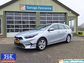 Kia Ceed Sportswagon 1.0 T-GDi DynamicPlusLine