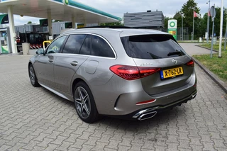 Mercedes-Benz C-Klasse Mercedes-Benz C-Klasse Estate 300 e AMG Line | Plug-in Hybride | PANO | - afbeelding nr 4