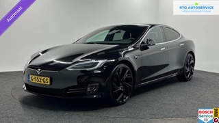 Tesla Model S 100D|SOH 87%|LEER PANO LM AUTOPILOT 92000 KM
