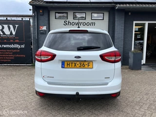 Ford C-MAX Ford C-Max 1.5 Titanium - afbeelding nr 18