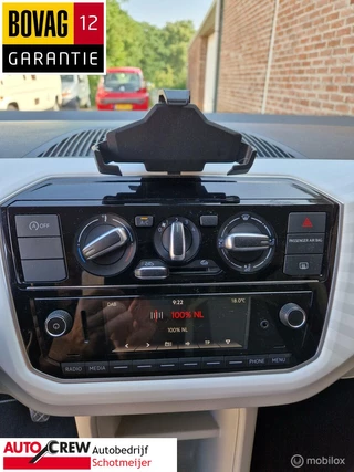 Volkswagen up! Volkswagen Up! 1.0 BMT up! beats - afbeelding nr 16