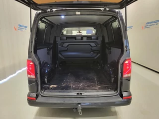 Volkswagen Transporter Volkswagen Transporter 2.0TDI L2/H1 Dubbele Cabine Automaat Euro 6! - afbeelding nr 5
