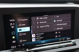 Volkswagen Caddy Volkswagen Caddy Cargo Maxi 2.0 TDI R-Line | LED | Camera | CarPlay | Lane Assist | Virtual Cockpit | Cruise control | DAB | Trekhaak | Keyless Go | Fabrieksgarantie - afbeelding nr 18