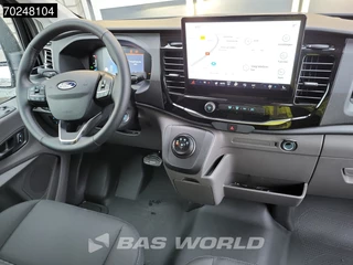 Ford Transit Ford Transit 165pk Automaat Limited Dubbele schuifdeur Black Edition L2H2 ACC 360camera Navi CarPlay Xenon Camera 10m3 Airco - afbeelding nr 9