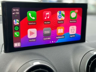 Audi Q2 Audi Q2 35 TFSI Pro Line Aut*Led*Navi*Car-Play*Acc*Camera - afbeelding nr 16