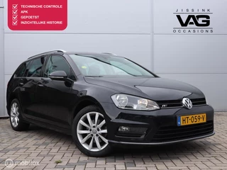 Volkswagen Golf Volkswagen Golf 1.6 TDI AUT R Line Camera PDC CarPlay 1e eigenaar - afbeelding nr 1