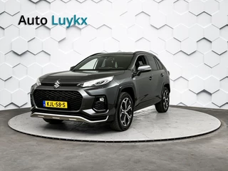 Suzuki Across 2.5 Plug-in Hybrid Style Automaat | Trekhaak | 19'' L.M. Velgen | Elektrische achterklep