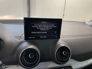 Audi Q2 Audi Q2 30 TFSI Design, 115 pk 6 versn. Navigatie|Adaptive cruise|NL auto|Clima|1e eig.|LMV| Afn. trekhaak|Parkeersensoren|Carplay - afbeelding nr 32