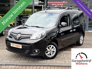 Renault Kangoo Renault Kangoo Family 1.2 TCe AIRCO 2X SCHUIFDEUR NIEUWSTAAT - afbeelding nr 1