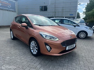 Ford Fiesta Ford Fiesta 1.1 63 KW /TITANIUM 6/12 M GARANTIE - afbeelding nr 6