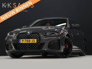 BMW 4 Serie Gran Coupé 420i Business Edition Plus M Sport