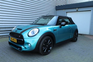 MINI Cooper S Cabrio Clima Cruise 17