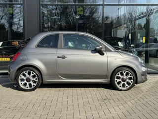 Fiat 500 Fiat 500 0.9 TwinAir Turbo Sport | Cabrio | Automaat - afbeelding nr 31