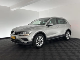 Volkswagen Tiguan *ADAPTIVE-CRUISE | NAVI-FULLMAP | KEYLESS | CAMERA | BLINDSPOT | COMFORT-SEATS | ECC | PDC | 17''ALU* - afbeelding nr 3