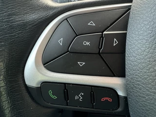 Jeep Renegade Jeep RENEGADE 1.0T-e Limited Carplay Climate Cruise Dab radio Stoelverwarming Keyless Parksensors - afbeelding nr 30