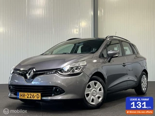 Renault Clio Renault Clio Estate 0.9 TCe Expression [ NAP navigatie cruise ] - afbeelding nr 1