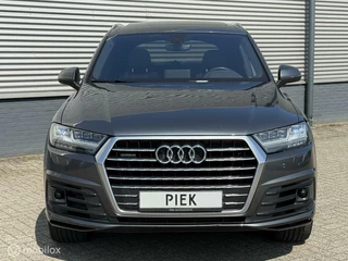 Audi Q7 Audi Q7 3.0 TDI quattro Pro Line S-Line GRIJS KENTEKEN - afbeelding nr 3