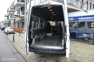 Mercedes-Benz Sprinter Mercedes Sprinter| 9 pers/Rolstoel| 311 CDI L2 366|30.896km| - afbeelding nr 10