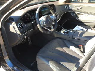 Mercedes-Benz S-Klasse Mercedes S-klasse 500 Lang Face lift Panorama 20