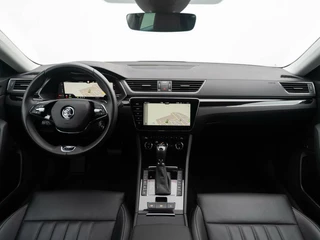 Škoda Superb Skoda Superb Combi 1.4 TSI iV 218pk Laurin & Klement | Leder | Travel Assist | 360 Camera | Stoelventilatie - afbeelding nr 5