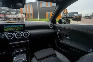 Mercedes-Benz CLA Mercedes CLA 45 S AMG 4MATIC+ 422 PK PANO FULL OPTION! - afbeelding nr 42