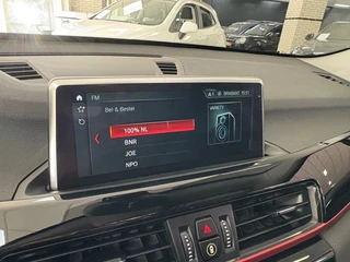 BMW X1 BMW X1 18I HIGH EXEC. / Climatronic / Cruise / Afn.Trekh. / Navi / Camera - afbeelding nr 14