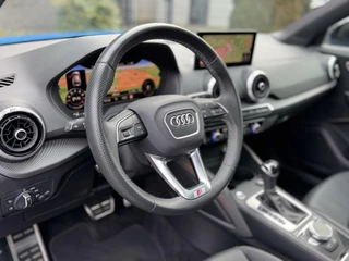 Audi Q2 Audi Q2 35 TFSI S Edition Pano Sfeer Camera S-Line Trekhaak Matrix - afbeelding nr 23