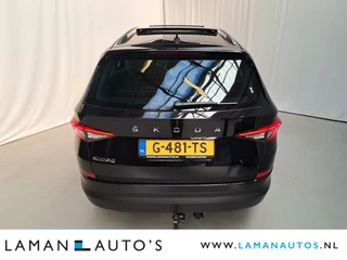 Škoda Kodiaq Skoda Kodiaq 1.5 TSI 150pk DSG Limited Business Edition 7P Aut. | Panorama Open dak Leder/Alcantara CarPlay Trekhaak Canton ECC Navi LED ACC 19