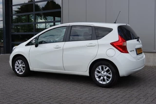 Nissan Note Nissan Note 1.2 N-TEC 80pk Clima, NAVI, Cruise - afbeelding nr 4