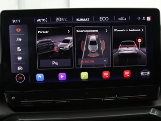 CUPRA Leon Cupra Leon 1.4 e-Hybrid VZ | 245pk | Stuurverwarming |  Navigatie | Sfeerverlichting | Full LED | Keyless | Sportstoelen | Magnetic Tech Matt | PHEV - afbeelding nr 24
