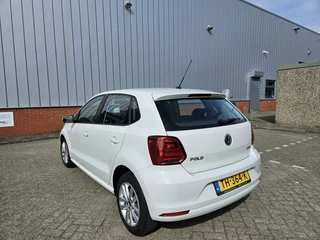 Volkswagen Polo Volkswagen Polo 1.0 Cruise Airco 5Deurs - afbeelding nr 12