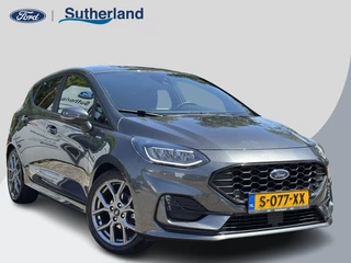 Ford Fiesta 1.0 EcoBoost Hybrid ST-Line X
