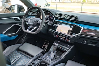 Audi Q3 Audi Q3 Sportback TFSI RS |Pano|B&O|Ceramic|Carbon - afbeelding nr 5