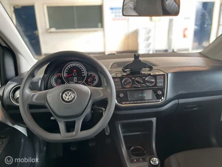 Volkswagen up! Volkswagen Up! 1.0 BMT move up! - afbeelding nr 9