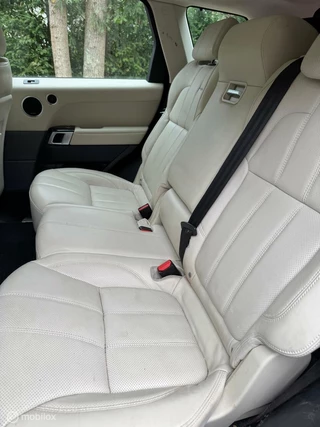 Land Rover Range Rover Sport Land Rover Range Rover Sport 3.0 SDV6 Autobiography Dynamic - afbeelding nr 9