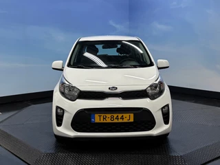 Kia Picanto Kia Picanto 1.0 CVVT ComfortPlusLine Navigator Airco | Navi | Camera - afbeelding nr 11