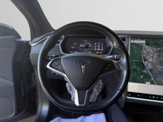 Tesla Model X Tesla Model X 75D 2017 | Enhanced Autopilot | 4x4 | Panodak | Trekhaak | 333pk - afbeelding nr 10