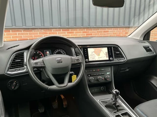 SEAT Ateca Seat Ateca 1.5 TSI Style Business Ecc/Navigatie/Trekhaak - afbeelding nr 8