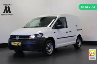Volkswagen Caddy Volkswagen Caddy 1.4 TSI 125PK Automaat Benzine - Airco - Cruise - PDC - 2x Schuifdeur -  € 14.900,- Excl. - afbeelding nr 1
