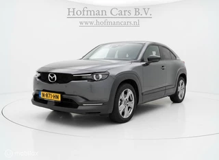 Mazda MX-30 e-SkyActiv 145 - SOH 94% - 36 kWh – NAP – Camera - NL Auto – Fabrieksgarantie batterij
